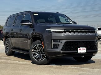 New 2026 Jeep Grand Wagoneer L 4DR 2WD video 2