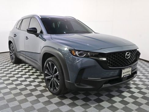 Used 2023 MAZDA CX-50 AWD 2.5 S w/ Cargo Package image 9