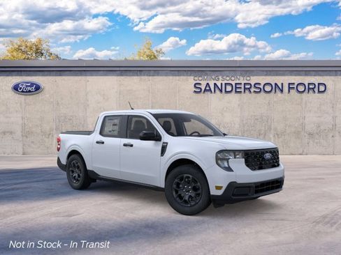 New 2026 Ford Maverick XLT AWD/4WD image 7
