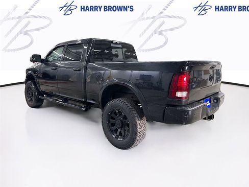Used 2017 RAM 2500 Laramie w/ Sport Appearance Group AWD/4WD image 2