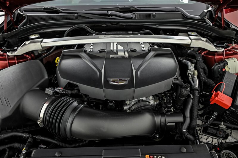 Used 2024 Cadillac CT5 V Blackwing w/ Carbon Fiber Package 2 RWD image 29