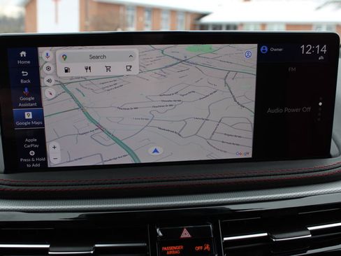 New 2026 Acura MDX A-Spec AWD/4WD image 17