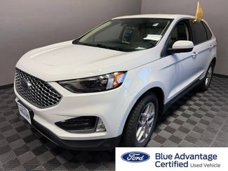 Used 2023 Ford Edge SEL w/ Convenience Package AWD/4WD video 1