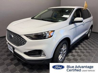 Used 2023 Ford Edge SEL w/ Convenience Package