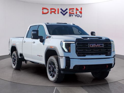 New 2026 GMC Sierra 2500 AT4 w/ AT4 Premium Plus Package image 7