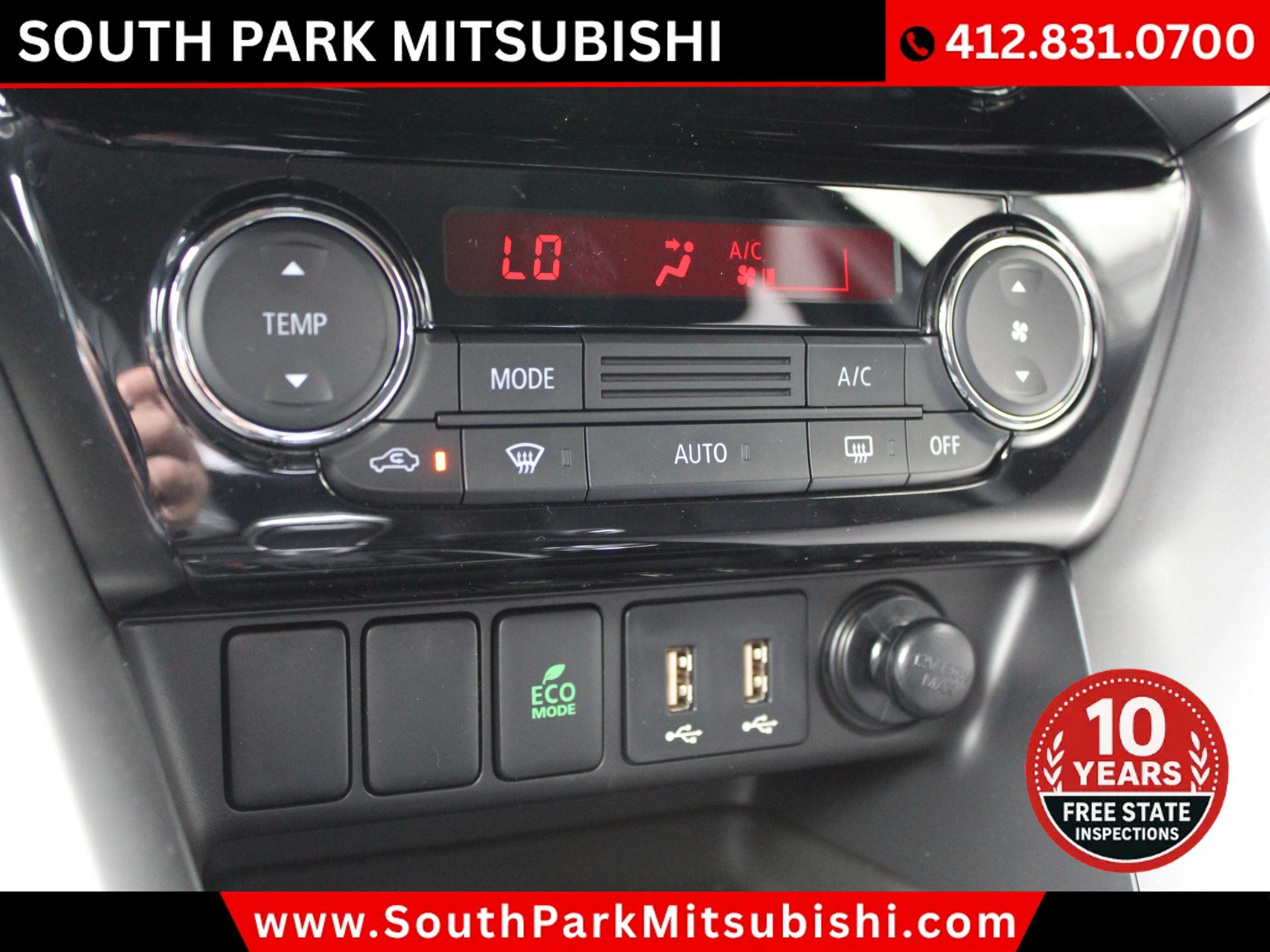 Used 2026 Mitsubishi Eclipse Cross ES AWD/4WD image 21
