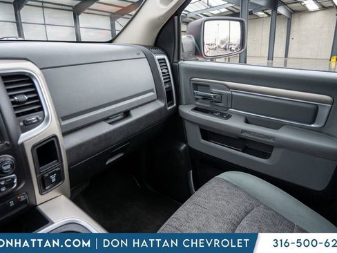 Used 2015 RAM 1500 Lone Star image 13
