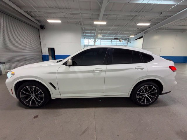 Used 2019 BMW X4 M40i w/ Premium Package AWD/4WD image 6
