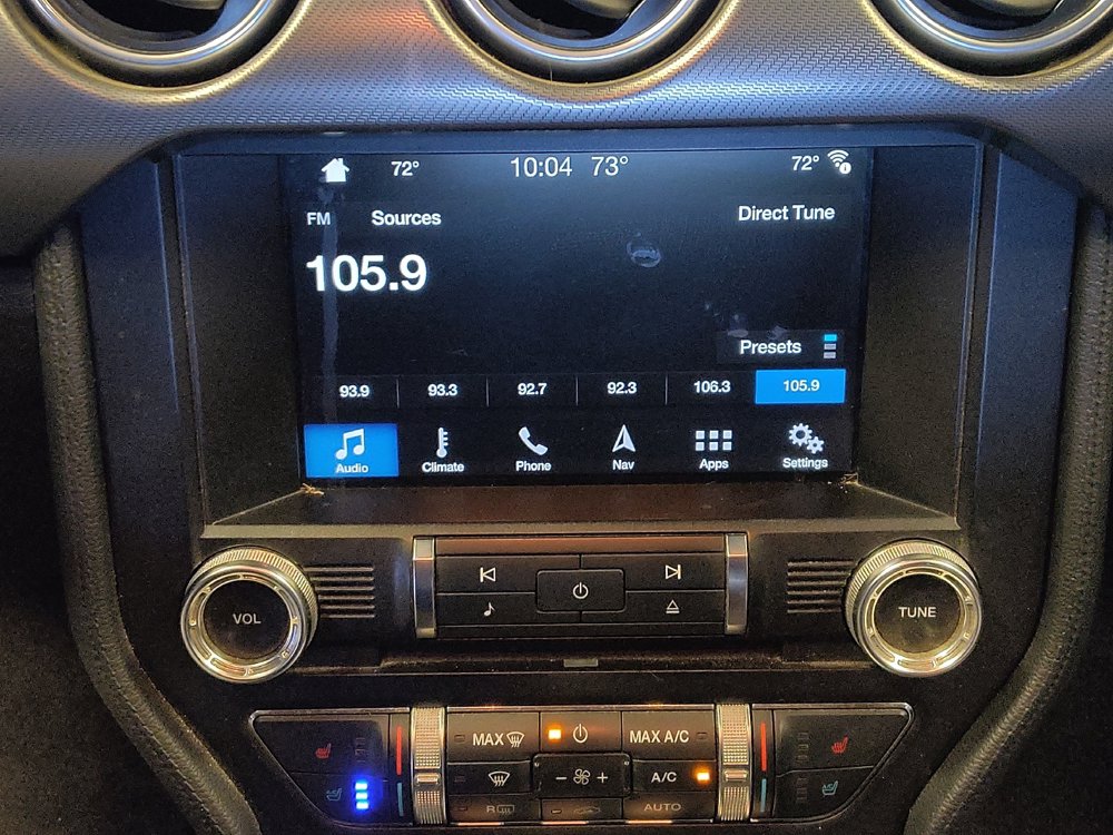Used 2018 Ford Mustang Premium w/ Equipment Group 201A RWD image 25