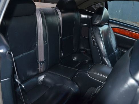 Used 2005 Lexus SC 430 Convertible w/ Preferred Accessory Pkg image 8