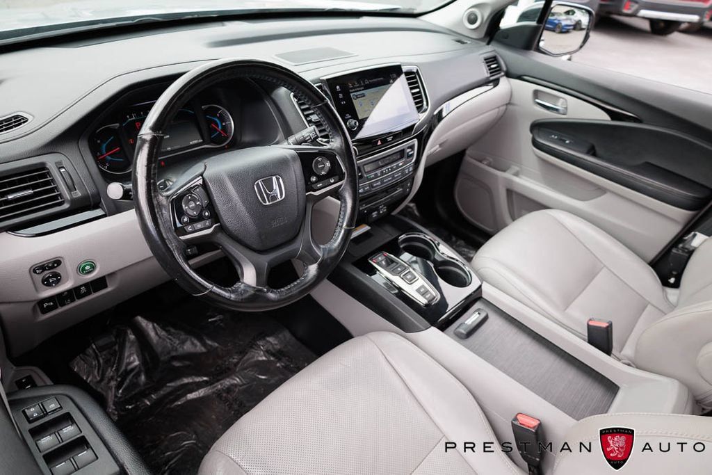 Used 2021 Honda Pilot Elite image 23