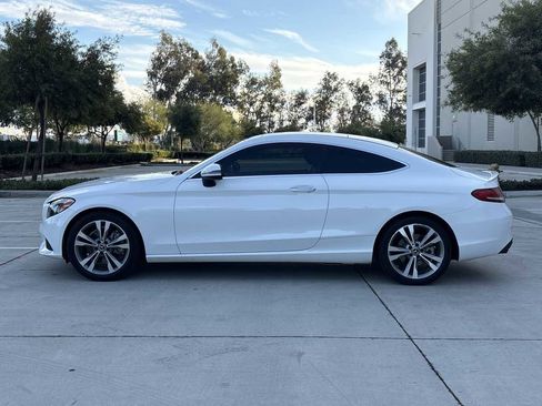 Used 2018 Mercedes-Benz C 300 Coupe image 6