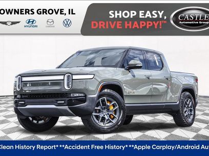 Used 2022 Rivian R1T Launch Edition