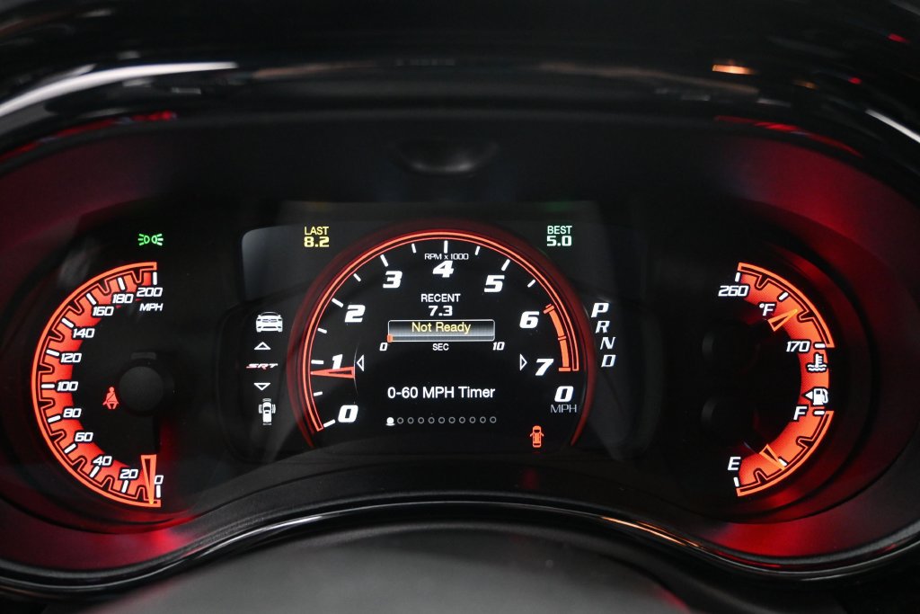 Used 2026 Dodge Durango SRT Hellcat w/ Premium Group AWD/4WD image 14