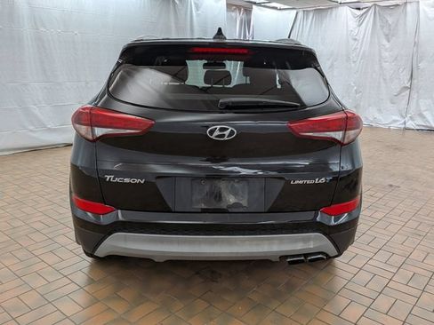 Used 2017 Hyundai Tucson Limited w/ Cargo Package FWD image 6