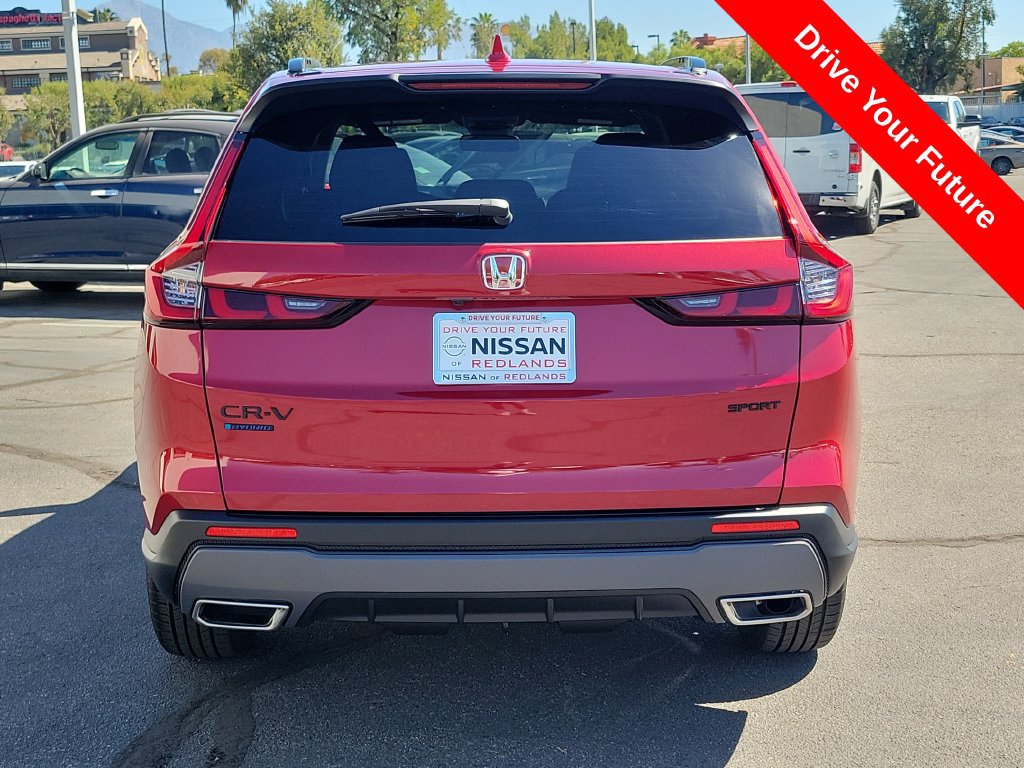 Used 2027 Honda CR-V Sport image 36