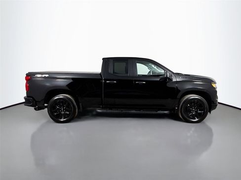 Used 2025 Chevrolet Silverado 1500 Custom w/ Rally Edition AWD/4WD image 10