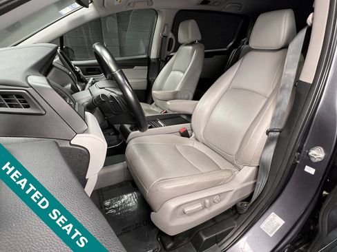 Used 2018 Honda Odyssey EX-L image 3