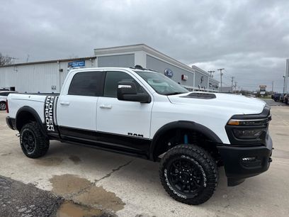 New 2026 RAM 2500 Power Wagon