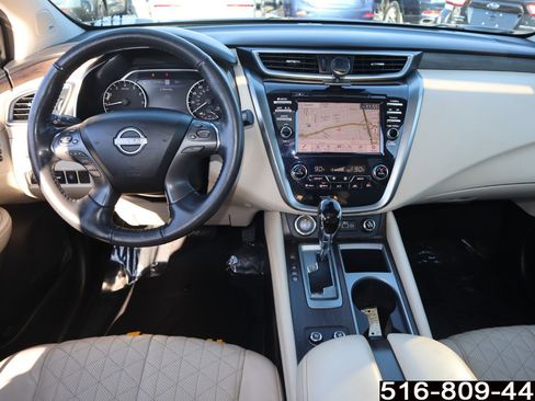 Used 2023 Nissan Murano Platinum w/ Cargo Package image 13