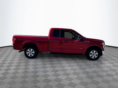 Used 2015 Ford F150 XLT w/ Equipment Group 301A Mid image 4