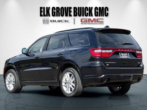 Used 2024 Dodge Durango GT AWD/4WD image 6
