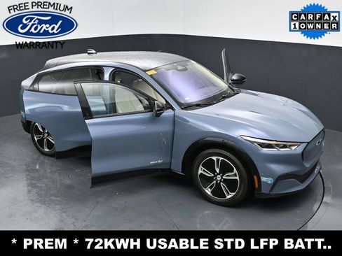 Used 2023 Ford Mustang Mach-E Premium RWD image 37