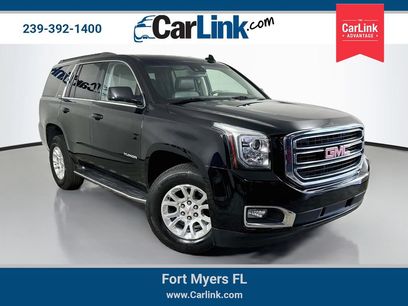 Used 2020 GMC Yukon SLT