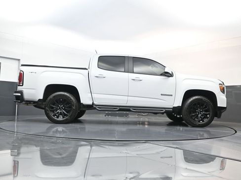 Used 2022 GMC Canyon Elevation w/ Elevation Premium Package AWD/4WD image 21
