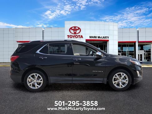 Used 2018 Chevrolet Equinox Premier FWD image 6