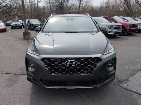 Used 2019 Hyundai Santa Fe Limited image 2
