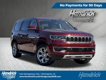Used 2022 Jeep Wagoneer Series II