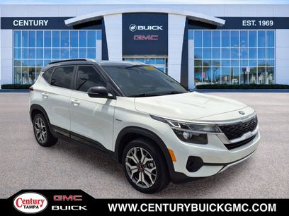 Used 2021 Kia Seltos S
