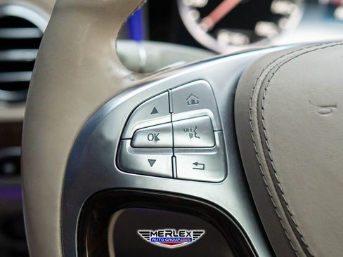 Used 2015 Mercedes-Benz S 550 Sedan image 22