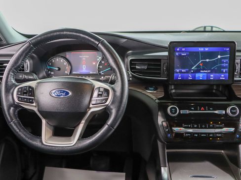 Used 2022 Ford Explorer Limited AWD/4WD image 17