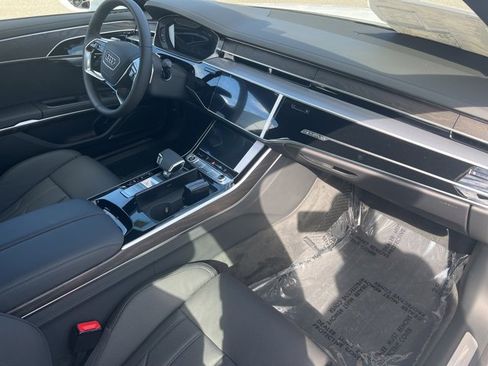 New 2025 Audi A8 L 3.0T image 7