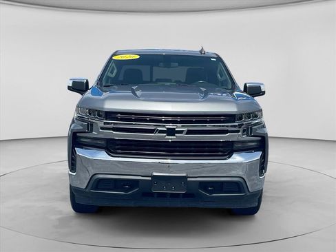 Used 2020 Chevrolet Silverado 1500 LT w/ All-Star Edition AWD/4WD image 2
