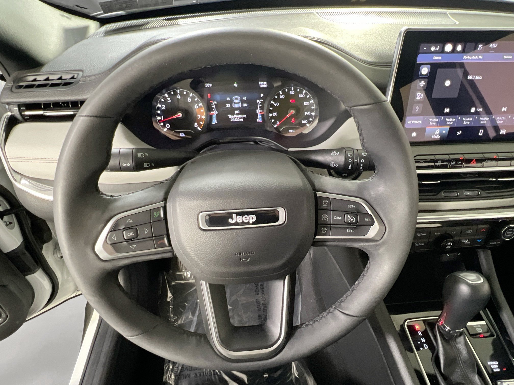 Used 2024 Jeep Compass Limited AWD/4WD image 11