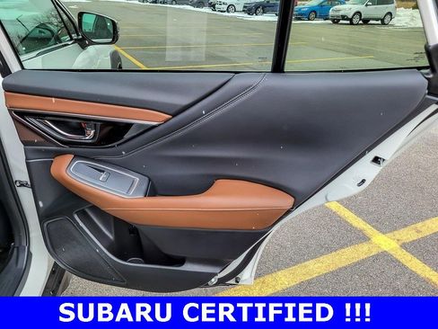 Used 2025 Subaru Outback Touring XT image 32