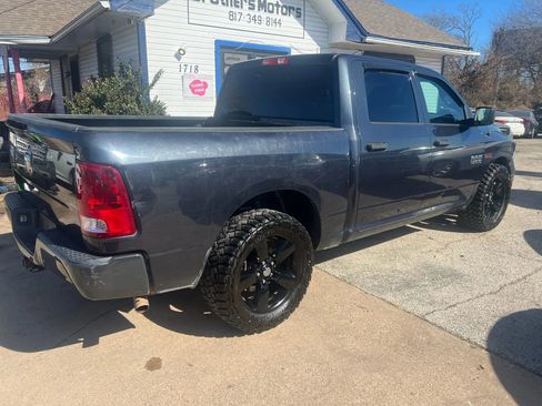 Used 2015 RAM 1500 Tradesman w/ Popular Equipment Group image 4