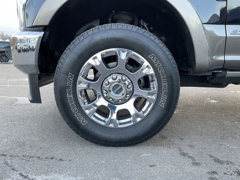 Used 2021 Ford F350 King Ranch w/ King Ranch Ultimate Package image 33