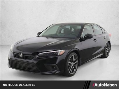 Used 2024 Honda Civic Touring