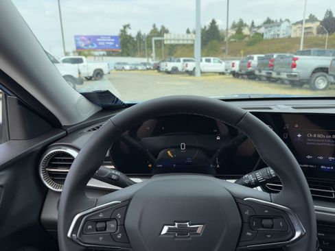 New 2026 Chevrolet Trax ACTIV w/ Driver Confidence Package image 12