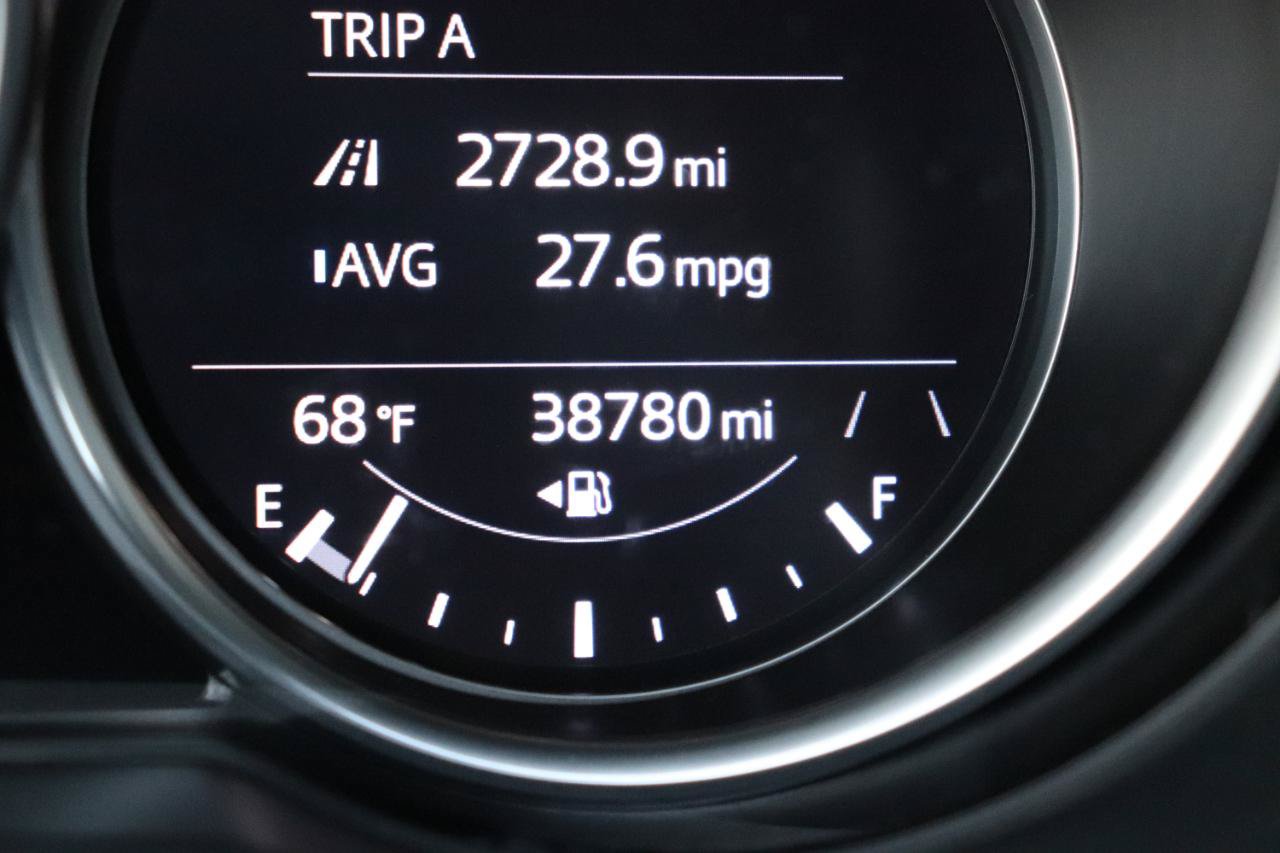 Used 2025 MAZDA CX-5 AWD 2.5 S w/ Select Package image 25