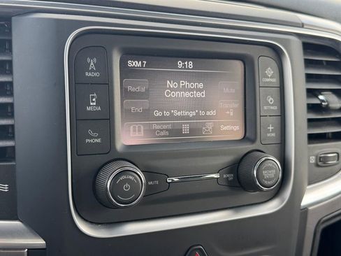 Used 2023 RAM 1500 Classic Warlock AWD/4WD image 25