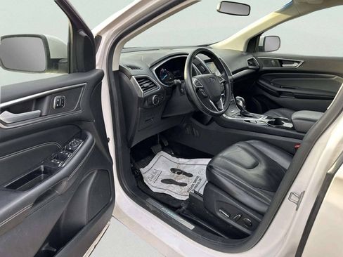 Used 2016 Ford Edge Titanium w/ Canadian Touring Package AWD/4WD image 14