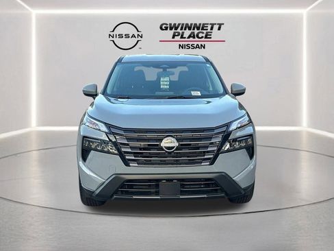 New 2026 Nissan Rogue SV FWD image 2