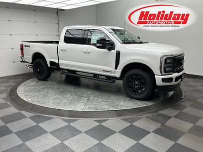 New 2025 Ford F350 Lariat w/ Lariat Ultimate Package
