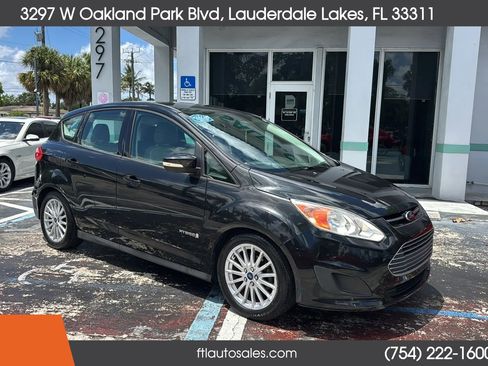 Used 2013 Ford C-MAX SE FWD image 3