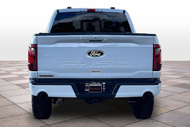 Used 2025 Ford F150 Tremor AWD/4WD image 4